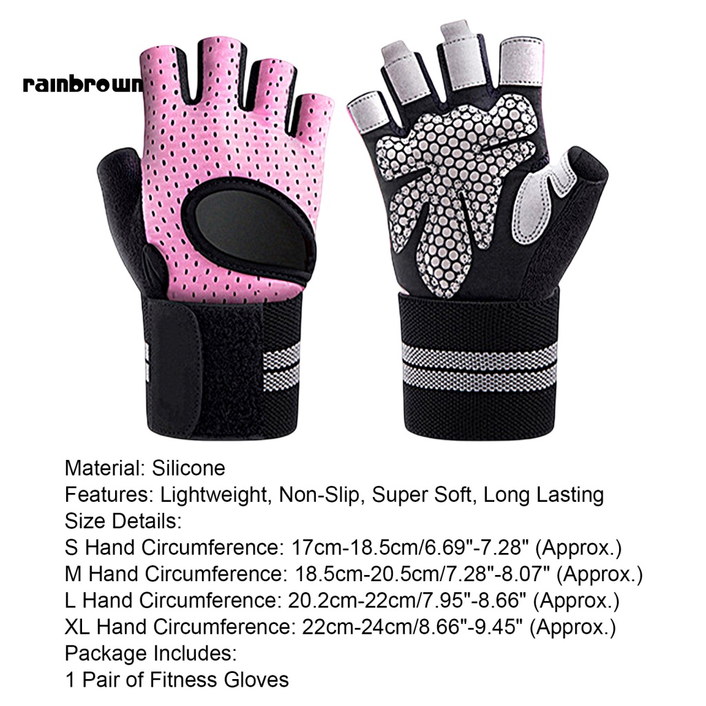 1 Đôi Găng Tay Silicon Siêu Mềm Chống Trượt Chống Dị Ứng Tiện Dụng