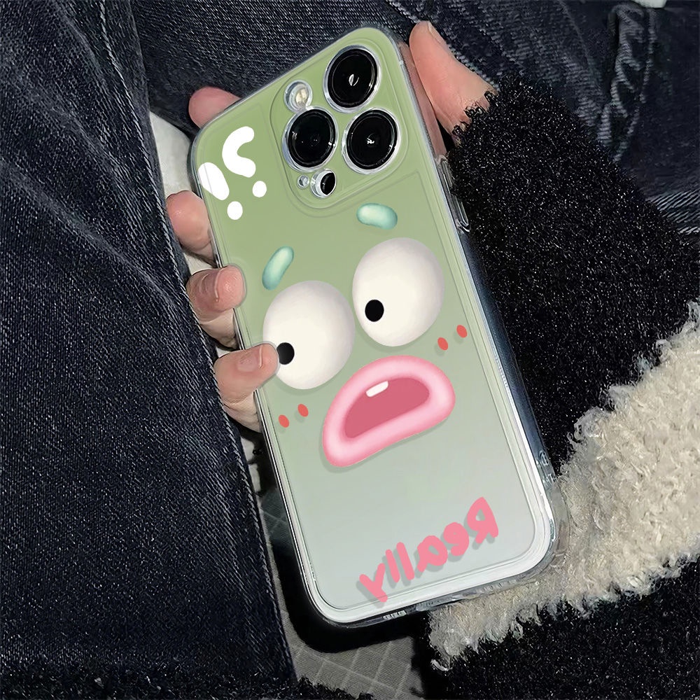 ✅Ốp Điện Thoại Chống Sốc 6In Đơn Giản Cho Apple781314Ốp Điện Thoại Mềm Họa Tiết Biểu Cảm Dễ Thương Cho Iphone11 12 Style max IXZ0