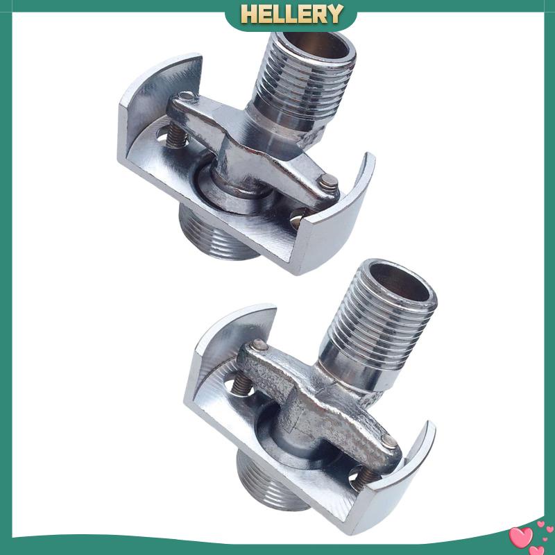 Đầu Nối Vòi Nước Gắn Tường Tiện Dụng Cho Gia Đình