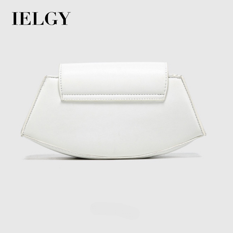 Ielgy Túi Đeo Vai Dây Xích Kết Cấu Cao Cấp