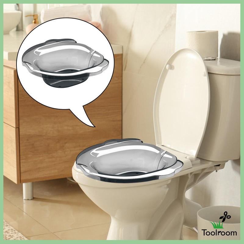 Bệ Ngồi Toilet Tiện Dụng Cho Phụ Nữ Sau Sinh