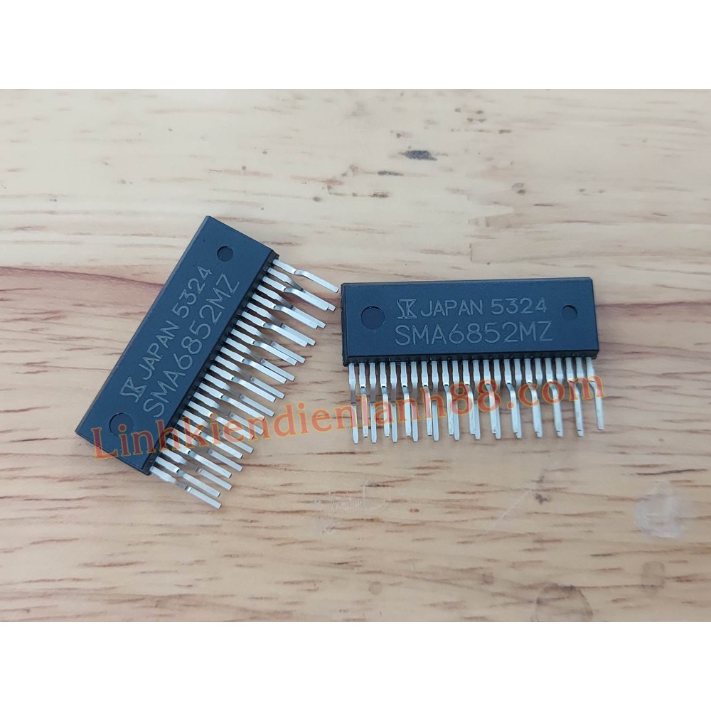 Ic Công Suất SMA6852M2 Mới, Chính Hãng 100%.