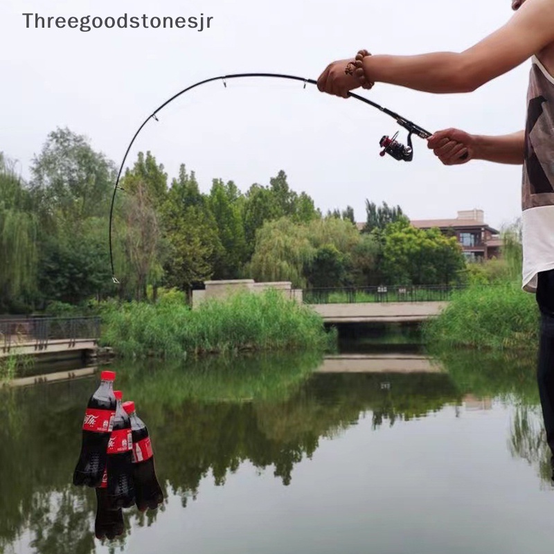 Cần Câu Cá Siêu Cứng Có Thể Thu Gọn Tiện Dụng JR