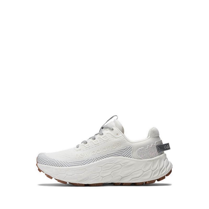 Giày Chạy Bộ New Balance Trail More v3 Men's - White