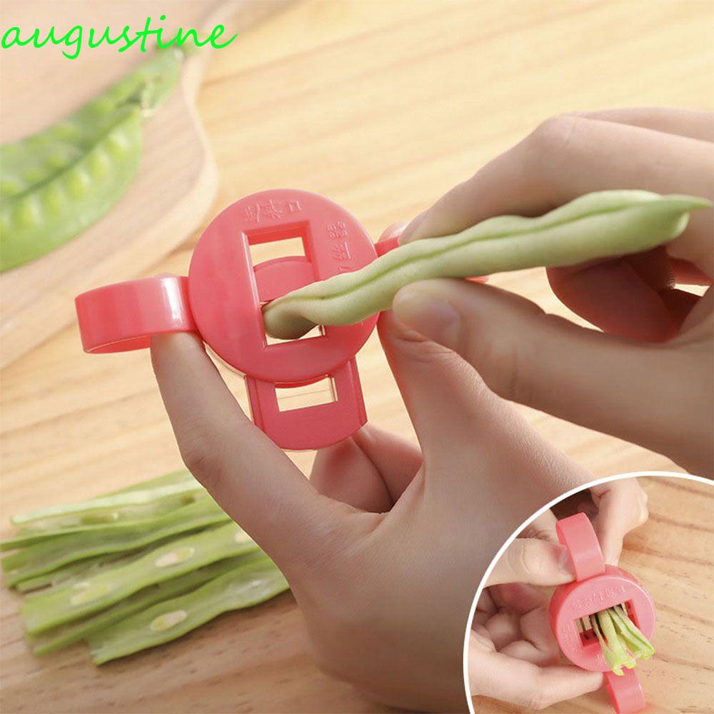 Dụng Cụ Cắt Đậu Bằng Thép Không Gỉ