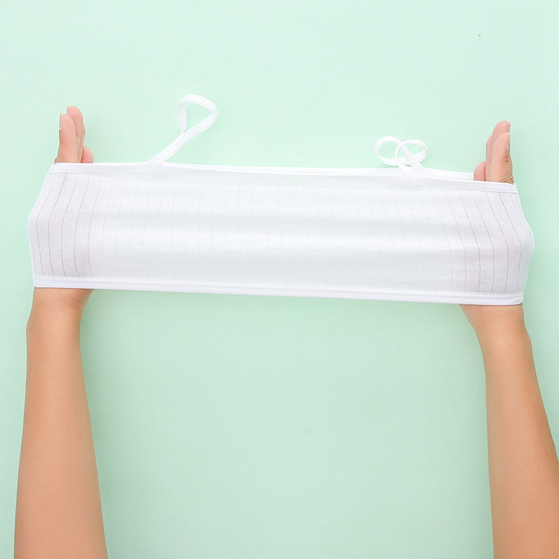 Áo Ngực Cổ Yếm Thiết Kế Cỡ Nhỏ Thời Trang Cao Cấp Cho Bé Gái