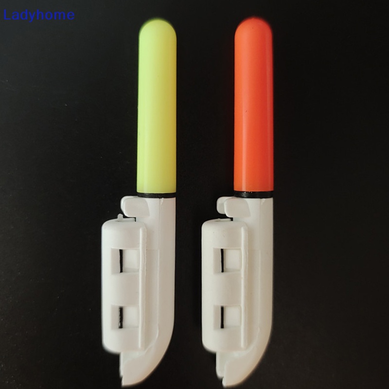 1 Bộ Cần Câu Cá Điện Tử Có Đèn LED Và Chuông Tháo Rời Được Chống Nước Dùng Khi Câu Cá Ban Đêm