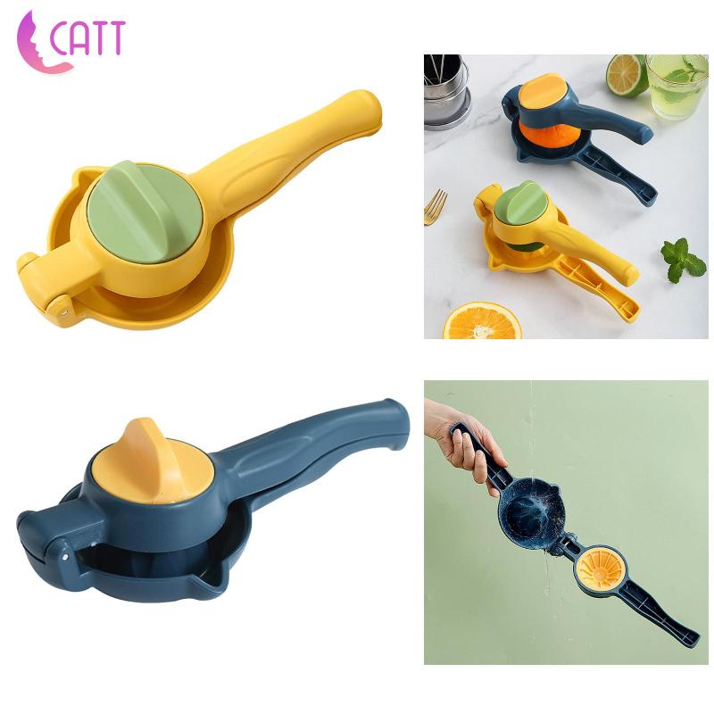 1 [Dadada1] Dụng Cụ Ép Nước Trái Cây Thủ Công Màu Cam Bưởi Lựu Bưởi