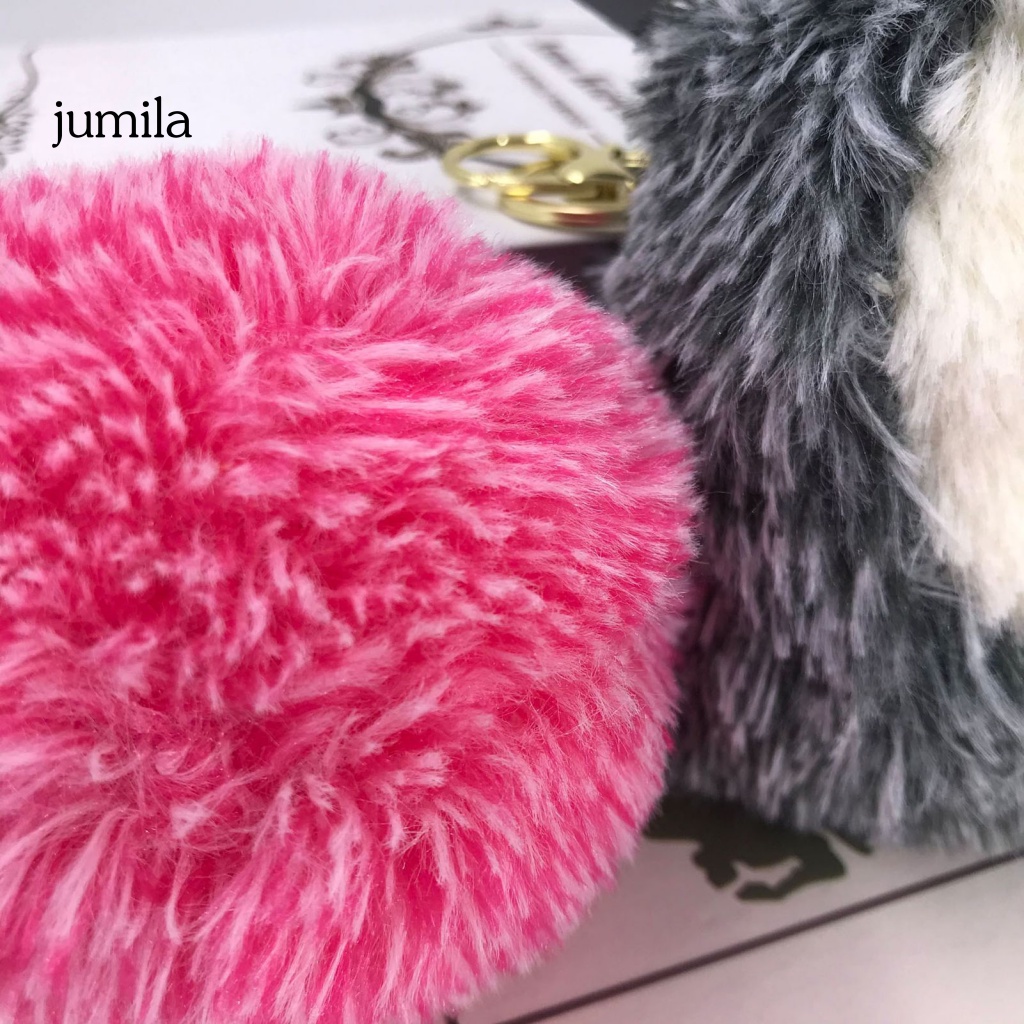 Thú Nhồi Bông Hình Nhím Hoạt Hình Dễ Thương Treo Ba Lô / Túi Xách Cho Bé