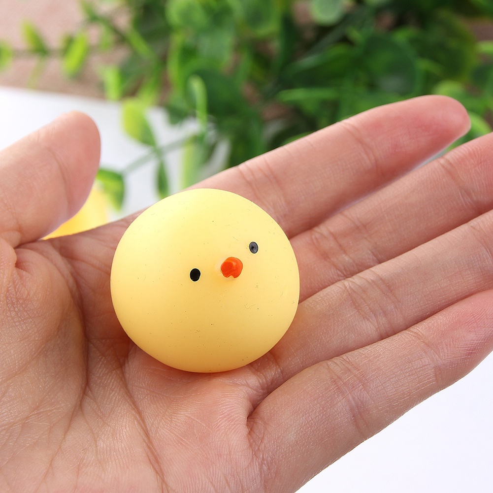 Đồ Chơi Squishy HìNh Con Gà ĐáNg Yêu