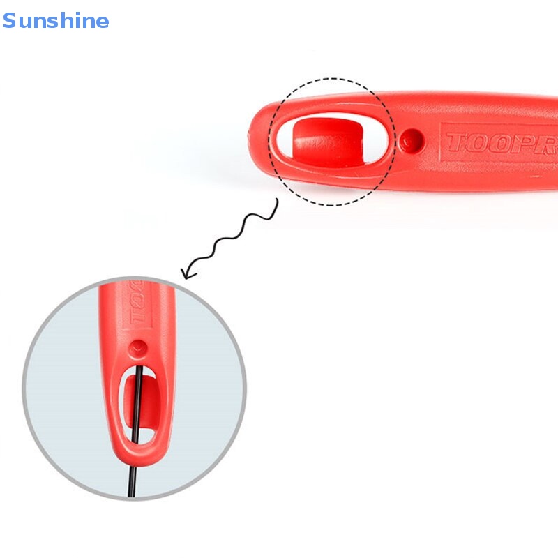 Bộ 3 Dụng Cụ Sửa Chữa Lốp Xe Đạp Siêu Nhẹ Tiện Dụng