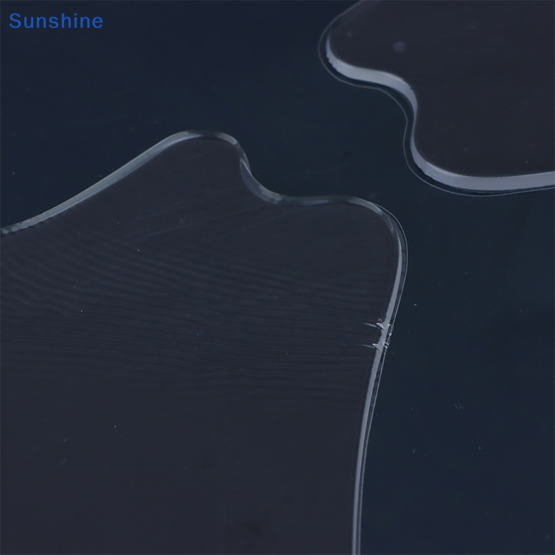 1 Cặp Miếng Dán Silicon Chống Nếp Nhăn Có Thể Tái Sử Dụng Chăm Sóc Da Mặt