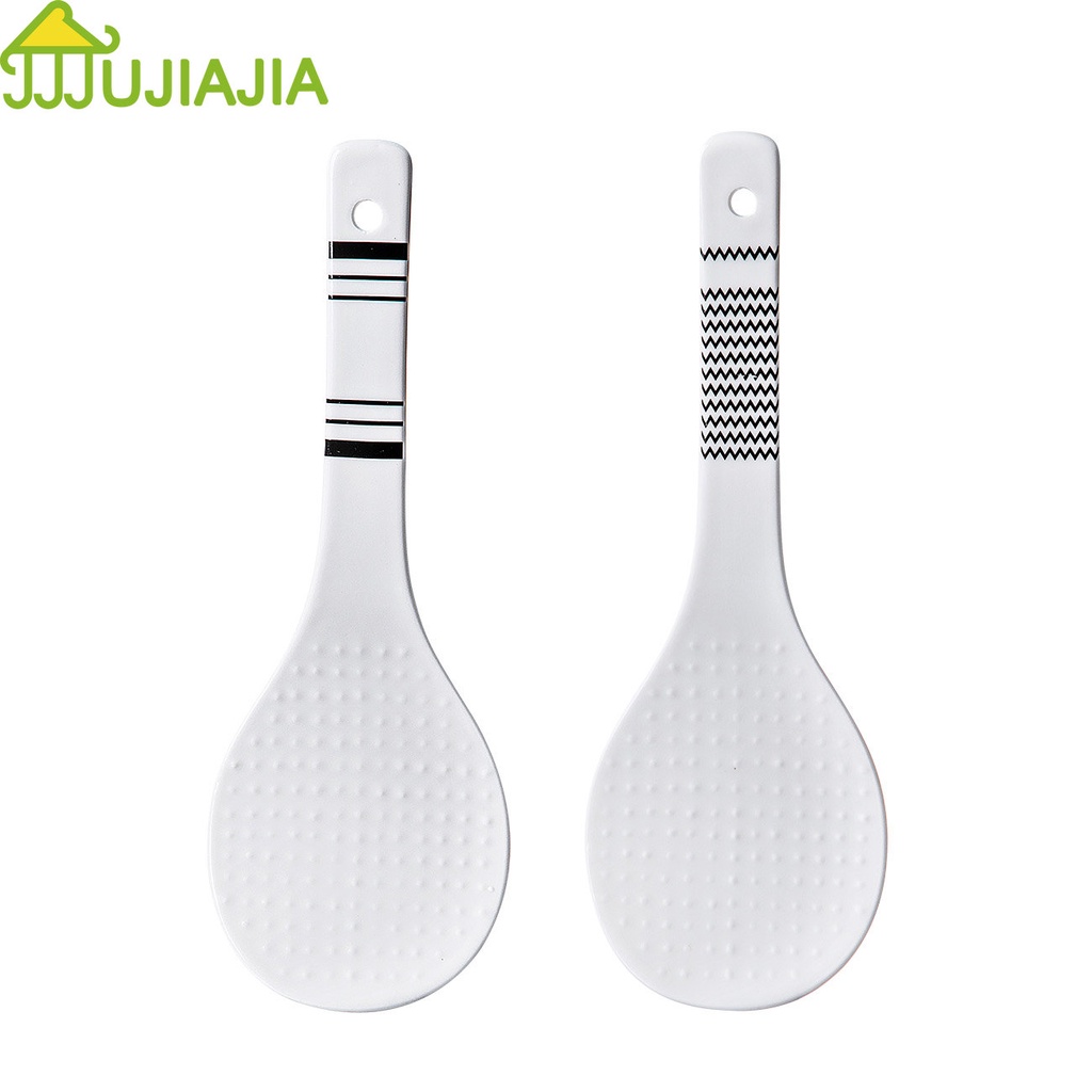 Xẻng Xới Cơm Bằng Gốm Chống Dính Dễ Vệ Sinh