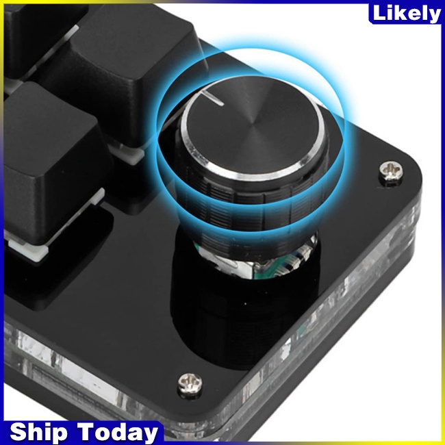Nút Chỉnh Âm Lượng Usb 6 Phím Chất Lượng Cao