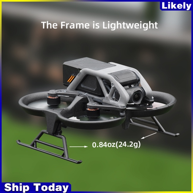 Chân Tiếp Đất Cho Dji Avata Chất Lượng Cao