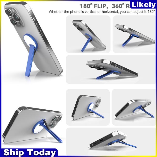 Giá Đỡ Điện Thoại Mini Xoay 360 Độ Có Thể Gập Lại Tiện Dụng