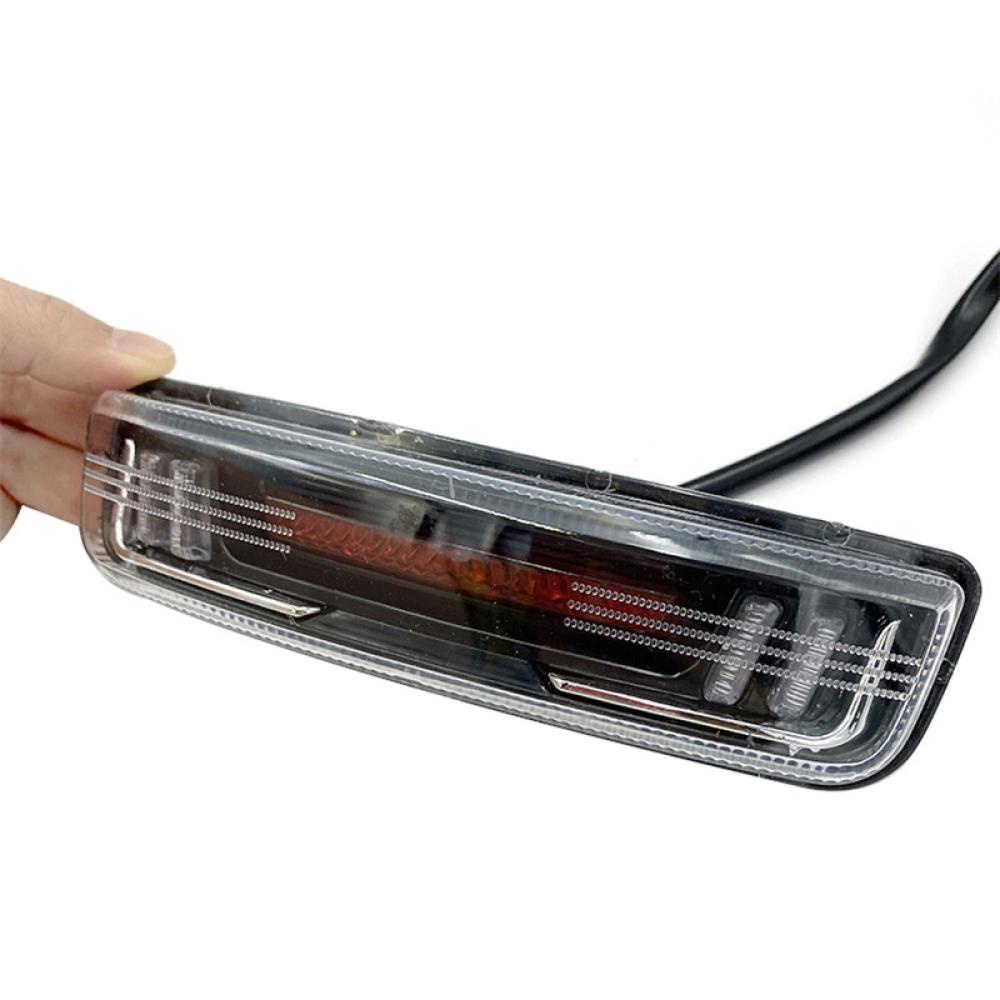 1 Đèn LED Tín Hiệu 12V B5N6 Gắn Đuôi Xe Máy / Xe Hơi Điện