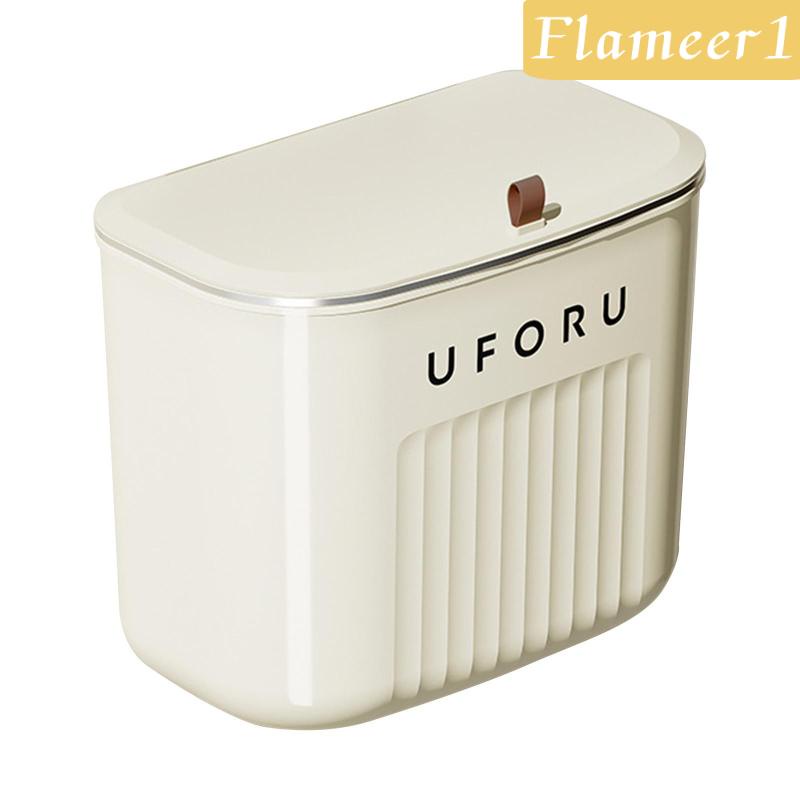 Thùng Rác 7 / 9L Gắn Tường / Cửa Tủ Bếp Tiện Dụng