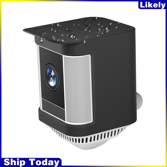 Vỏ Silicon Bọc Bảo Vệ Camera Chống Trầy Tương Thích Với Vòng Đèn Pha / Camera