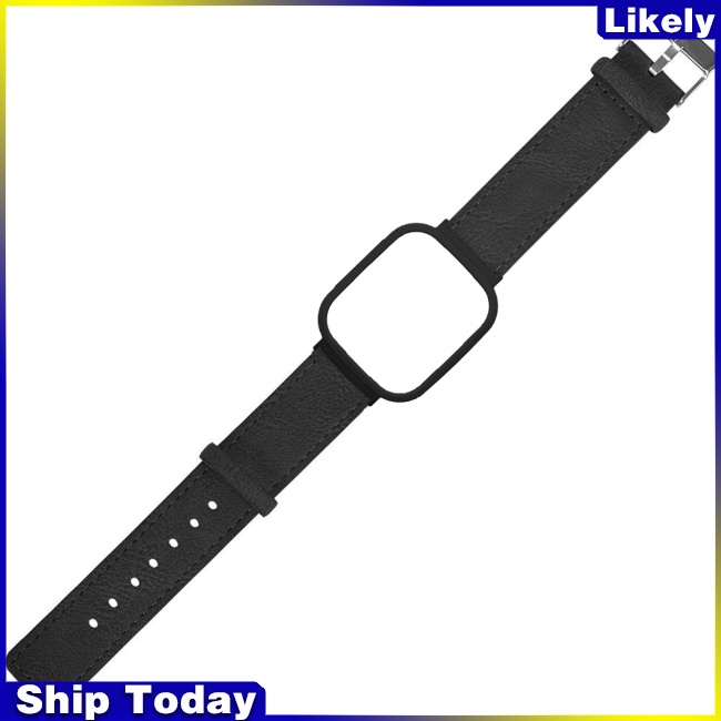 Dây Đeo Thay Thế Bằng Thép Không Gỉ Cho Đồng Hồ Red-mi Watch 3