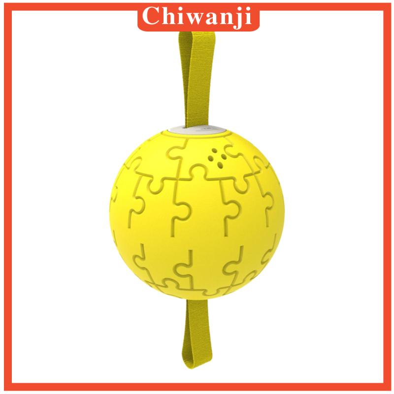 Đồ Chơi Bóng Tương Tác Huấn Luyện Thú Cưng Có Tiếng Kêu