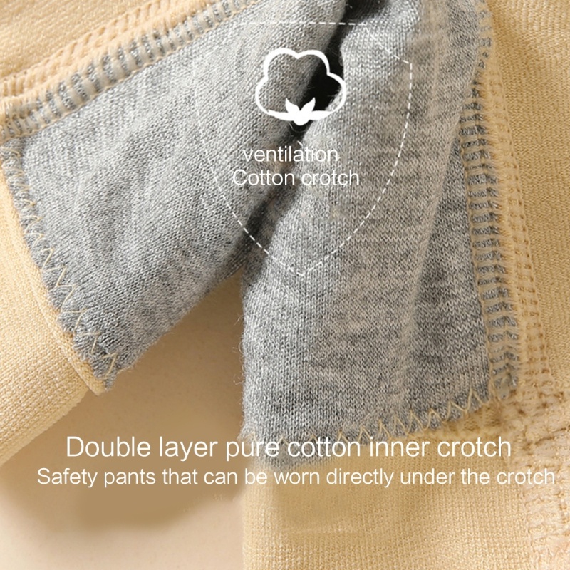 Quần Legging Mặc Trong Váy Chống Nhìn Trộm An Toàn Cho Nữ