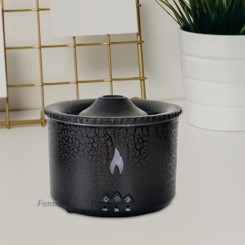 Máy Phun Sương Tạo Độ Ẩm Có Đèn LED Ban Đêm Fenteer1