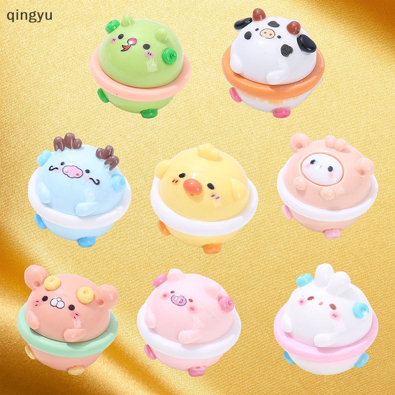 1 Búp Bê Đồ Chơi Mini Hình Bánh Donut Cung Hoàng Đạo Hoạt Hình Trang Trí Tiểu Cảnh / Để Bàn /