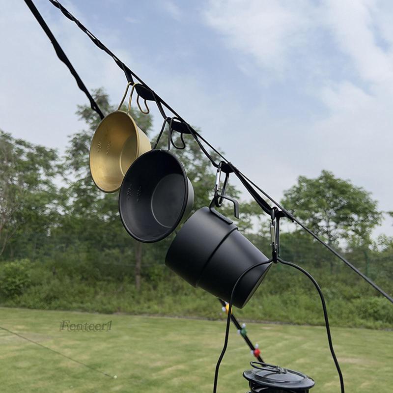 Dây Thừng Dựng Lều Cắm Trại Dài 5M Fenteer1