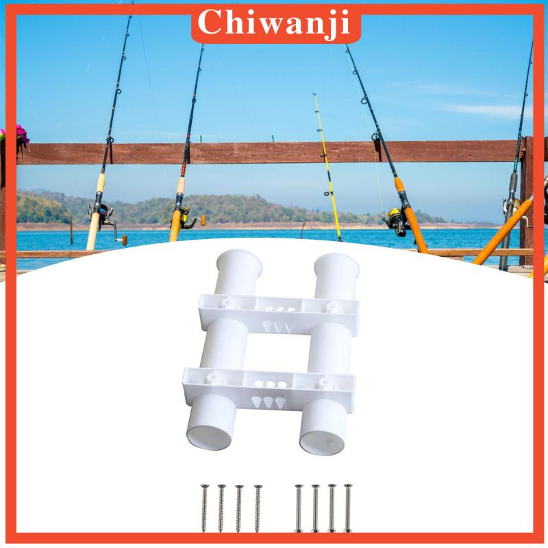Giá Đỡ Cần Câu Cá 2 Dây Tiện Dụng Cho Thuyền Kayak / Xe Hơi