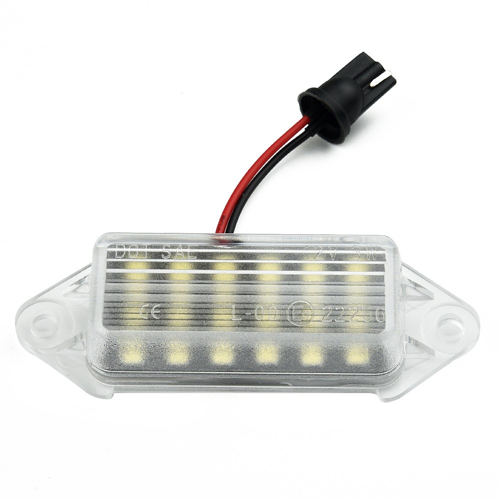 Đèn LED 12V DC Cho Xe Mitsubishi Lancer X EVO 03-17