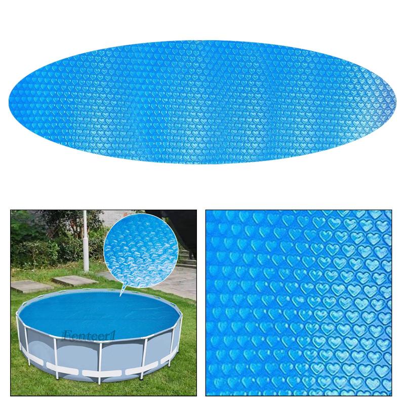 Bể Bơi Bơm Hơi Hình Tròn Fenteer1 Tiện Dụng Cho Hoạt Động Ngoài Trời