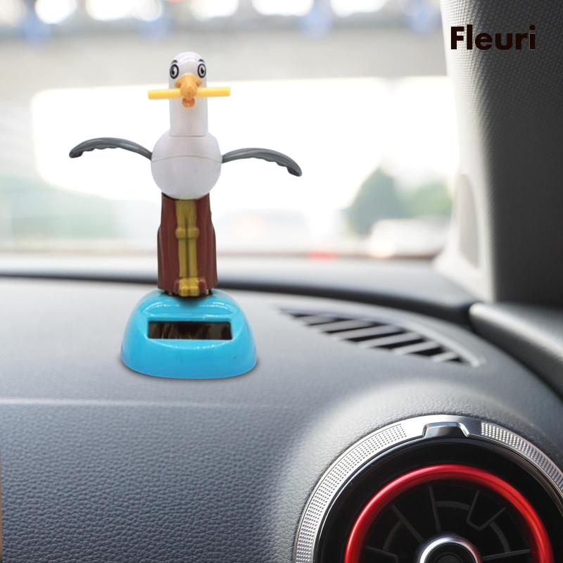 Đồ Chơi Chú Chó Nhảy Múa Sử Dụng Năng Lượng Mặt Trời