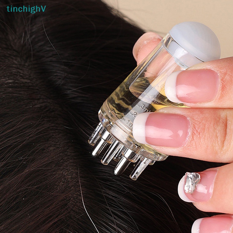 Lược Chải Tóc Massage Da Đầu Dạng Lỏng