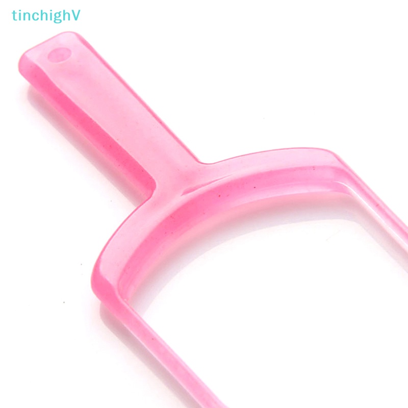 Dụng Cụ Vệ Sinh Lưỡi Chăm Sóc Răng Miệng Nhiều Màu Tùy Chọn