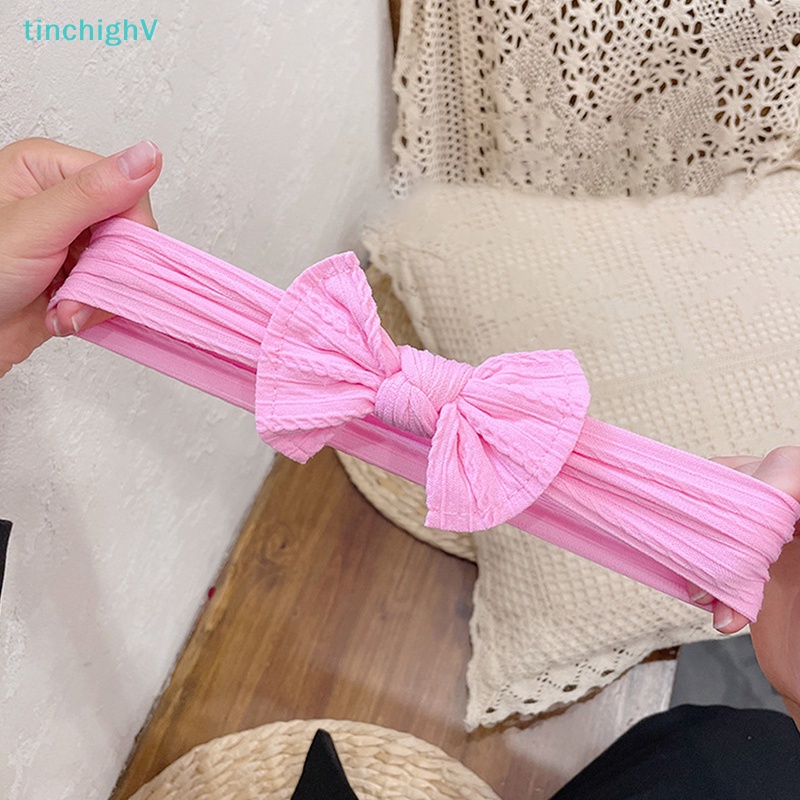 [TinchighV] Set 3 Băng Đô Dệt Kim Co Giãn Cho Bé Gái [Mới]