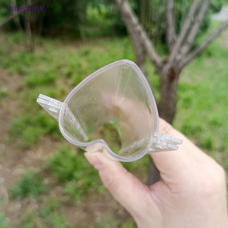 [InterfunV] Khuôn Làm Rau Củ Quả Hình Trái Tim Kích Thích Tăng Trưởng Dưa Leo [Mới]