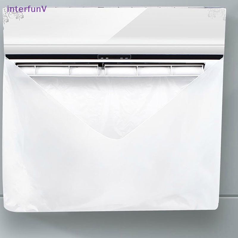 Túi Bọc Máy Điều Hòa Chống Bụi Bẩn Tiện Dụng Cho Gia Đình