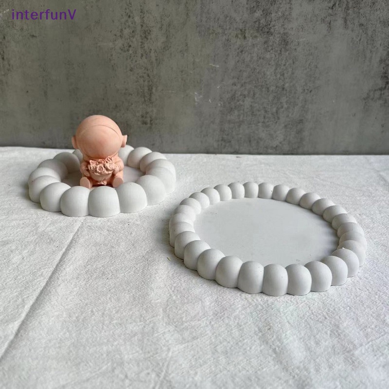 Khuôn Silicone Làm Đồ Thủ Công DIY Tiện Dụng