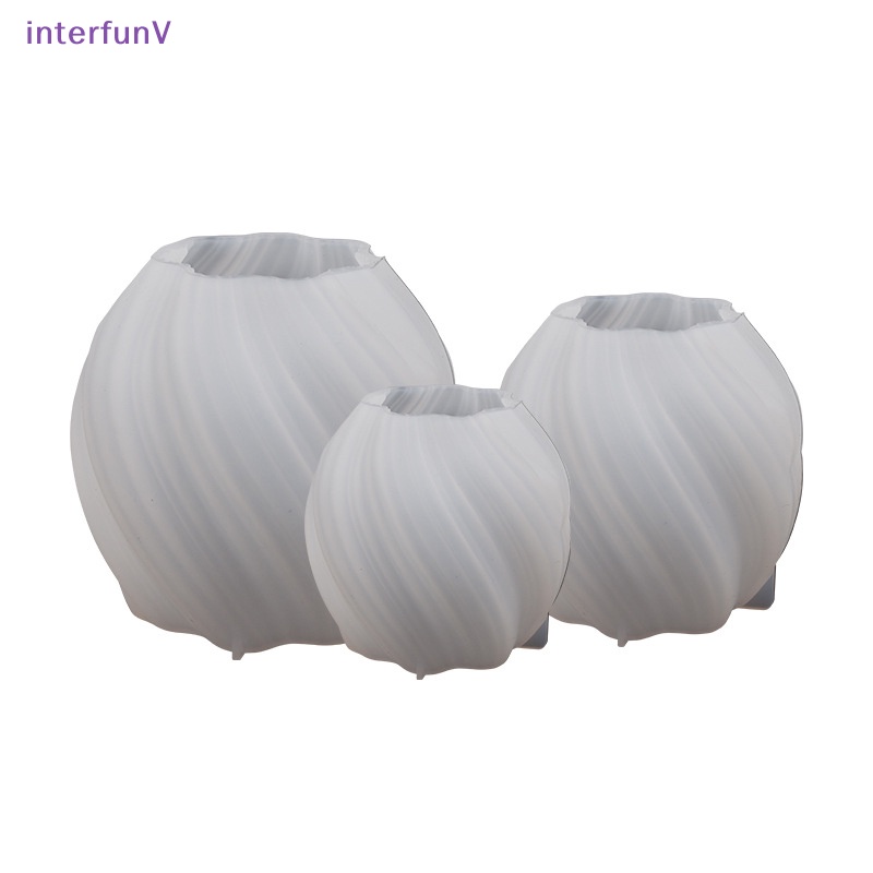 Khuôn Silicone Làm Xà Phòng Handmade 3D Độc Đáo