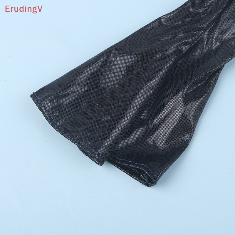 1 Bộ Áo Khoác Lông Không Tay + Đầm / Trang Phục Dành Cho Búp Bê Kích Thước 11.8 inch