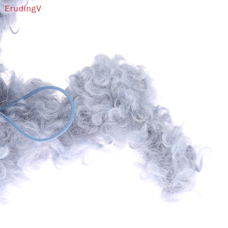 1 Thú Nhồi Bông Hình Cún Con Dễ Thương Treo Chìa Khóa / Ba Lô / Balo