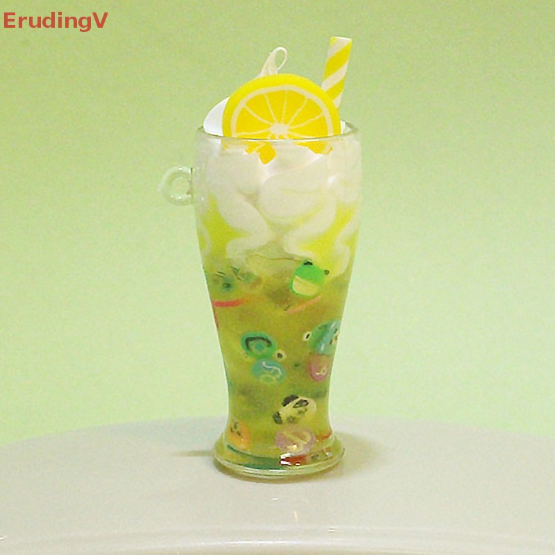 [ErudingV] Tượng Resin Phát Sáng Trong Bóng Tối Trang Trí Tiểu Cảnh [Mới]