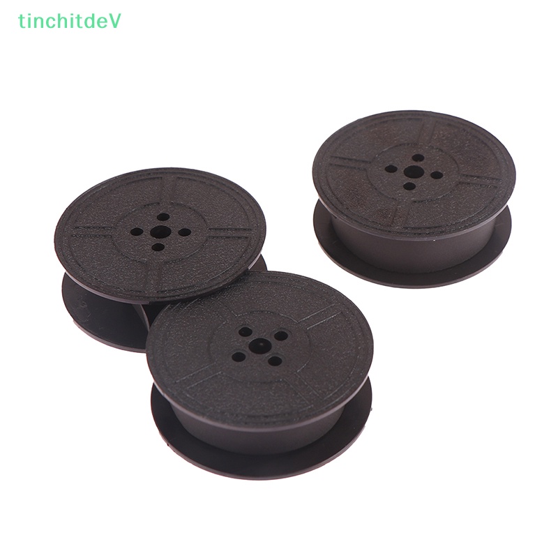 [TinchitdeV] Ruy Băng Đen Thông Dụng Tương Thích Với Máy In Loại Máy In Màu Lõi Ruy Băng Mới [Mới]