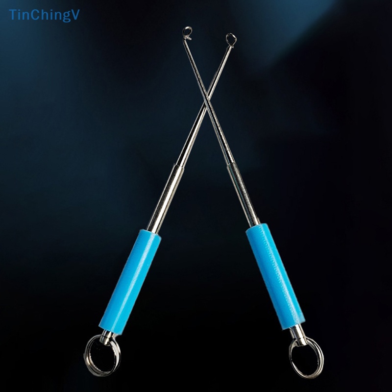 Dụng Cụ Gỡ Lưỡi Câu Cá Bằng Thép Không Gỉ An Toàn Tháo Rời Được