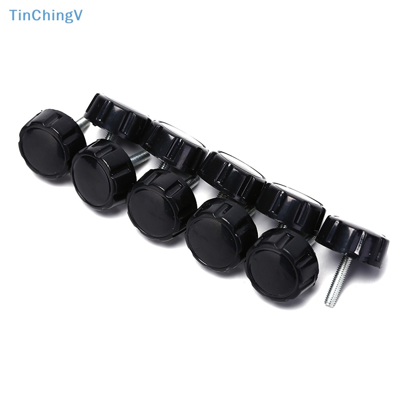 Bộ 10 Ốc Vít Phụ Kiện Cho Cần Câu Cá Chất Lượng Cao