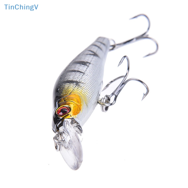 Mồi Giả Câu Cá Bằng Kim Loại 9g / 8cm