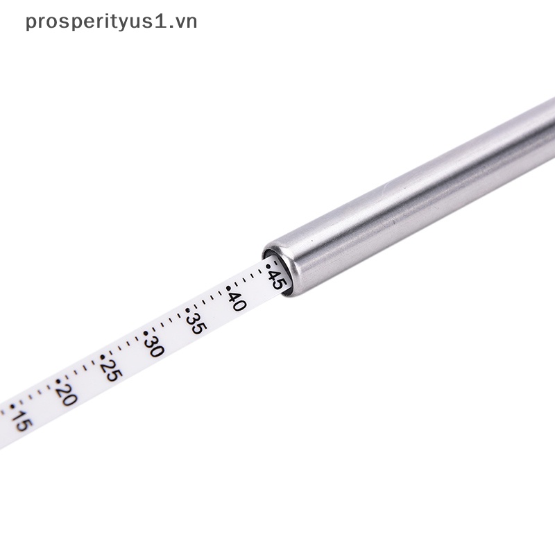 [prosperityus1] Bút Đo Áp Suất Lốp Xe Hơi Động Cơ Xe Máy Nhỏ Gọn [VN]