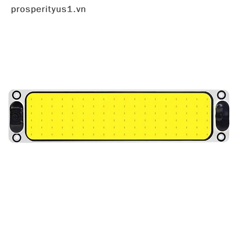 1 Dây Đèn LED COB 12V 24V Chuyên Dụng Cho Bóng Đèn Đọc Sách Xe Hơi