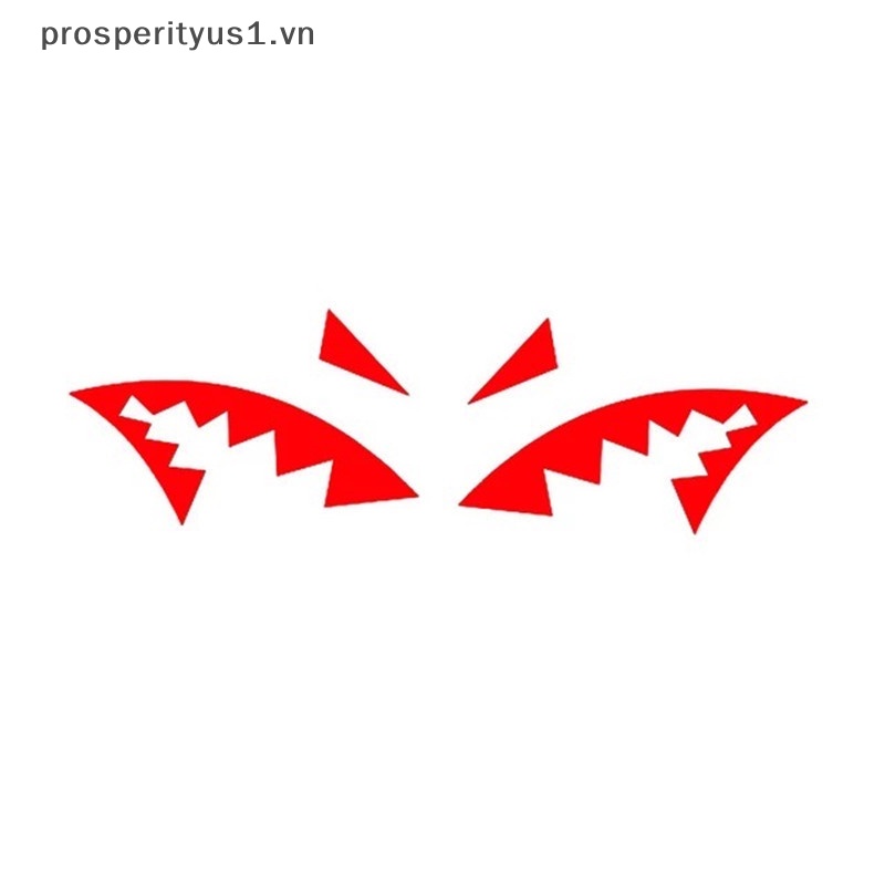 1 Hình Dán Ăng Ten Vây Cá Mập Cho Xe Hơi